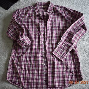 Uniqlo Men's Button Down Shirt